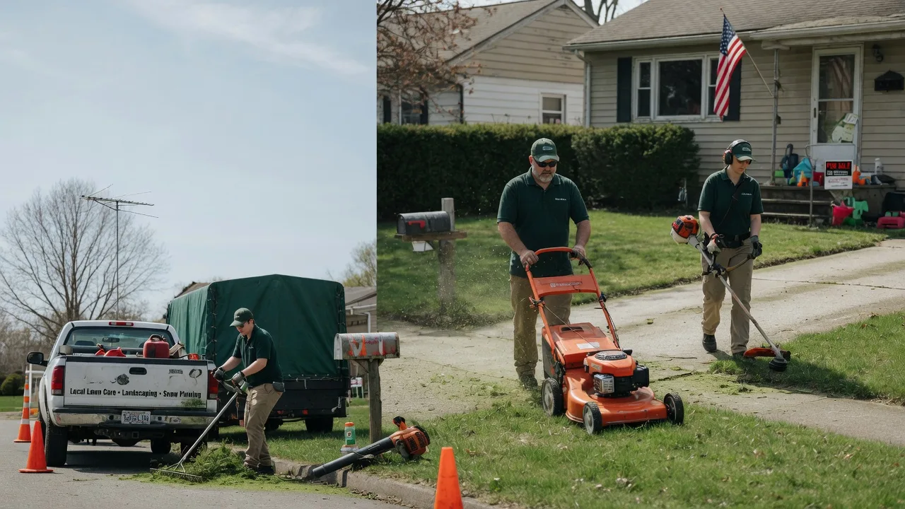 Lawn Care Services By Expert Landscaper in Sherman Oaks, CA near me